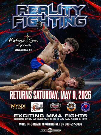 Reality Fighting: Fight Card, MMA Results & Real-Time Updates | MMAtown