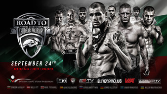 Road to Abu Dhabi Warriors: Bulgaria