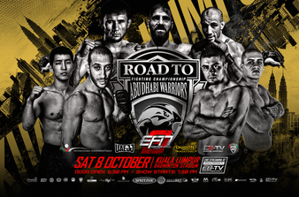 Road To Abu Dhabi Warriors: Malaysia