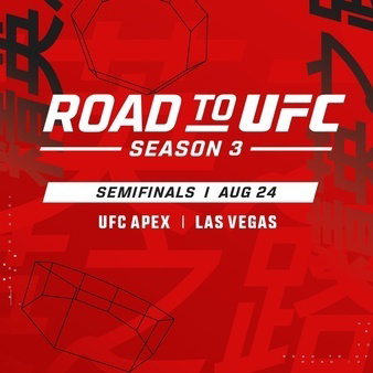 Road to UFC: Las Vegas Episode 5