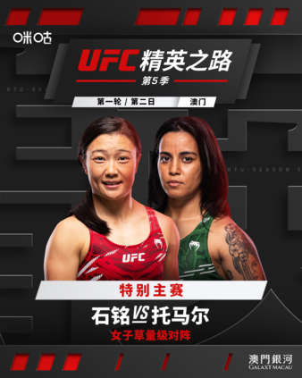 Road to UFC: Macau Day 2