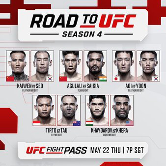 Road to UFC: Shanghai Episode 2