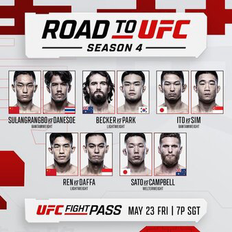 Road to UFC: Shanghai Episode 3