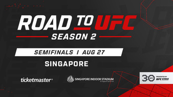 Road to UFC: Singapore Episode 2