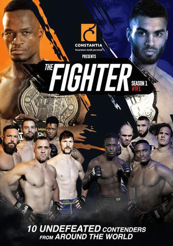 The Fighter Season 1: Team Pena vs Team Sayed