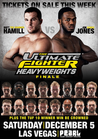 The Ultimate Fighter 10 Finale