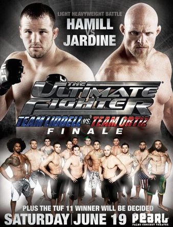 The Ultimate Fighter 11 Finale