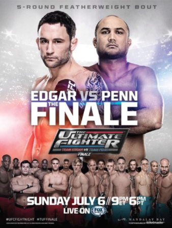 The Ultimate Fighter 19 Finale