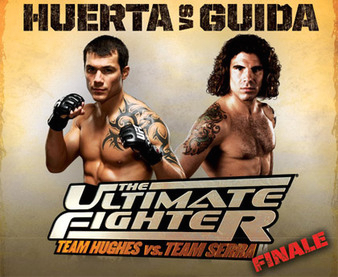 The Ultimate Fighter 6 Finale