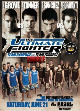 The Ultimate Fighter 7 Finale