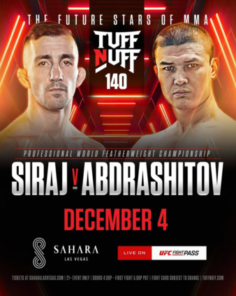 Tuff-N-Uff 140