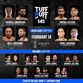 Tuff-N-Uff 141