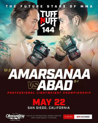 Tuff-N-Uff 144