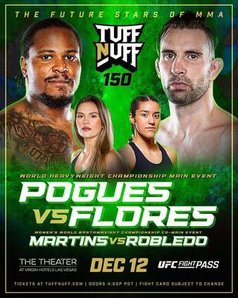 Tuff-N-Uff 150