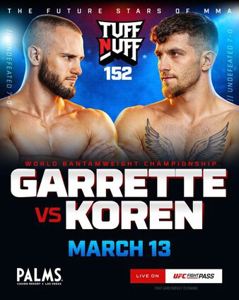 Tuff-N-Uff 152