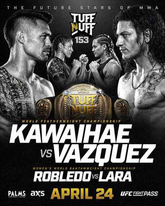 Tuff-N-Uff 153