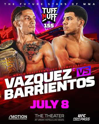 Tuff-N-Uff 155
