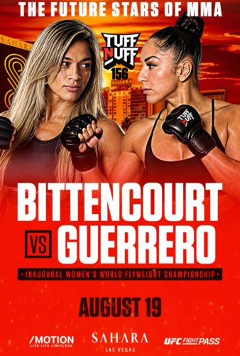 Tuff-N-Uff 156