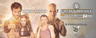 Tuff-N-Uff: Fight Night
