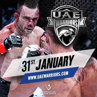 UAE Warriors 10