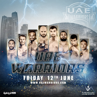 UAE Warriors 11
