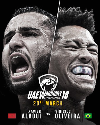 UAE Warriors 18