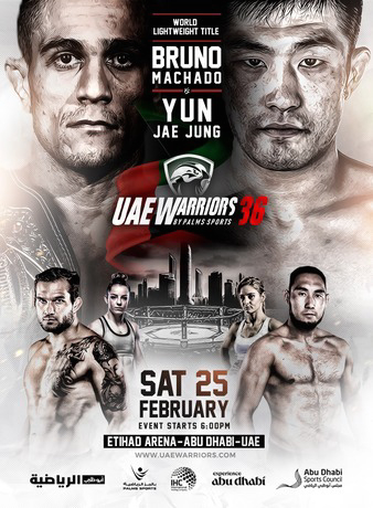 UAE Warriors 36