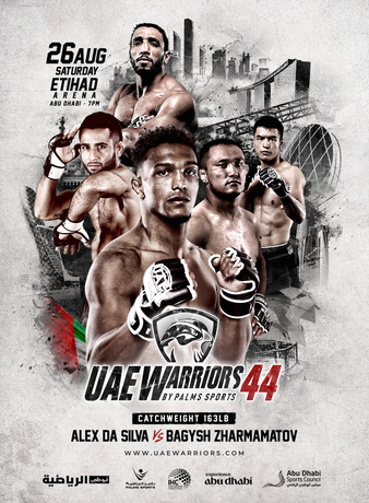 UAE Warriors 44