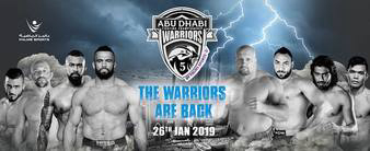 UAE Warriors 5