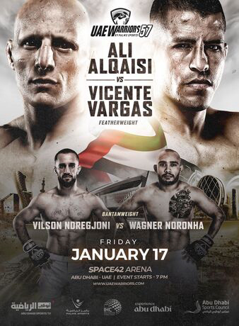 UAE Warriors 57