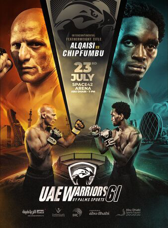 UAE Warriors 61