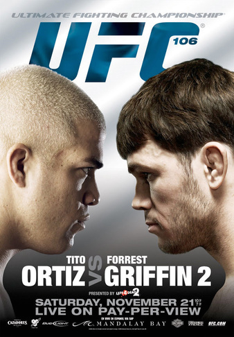 UFC 106: Ortiz vs Griffin 2