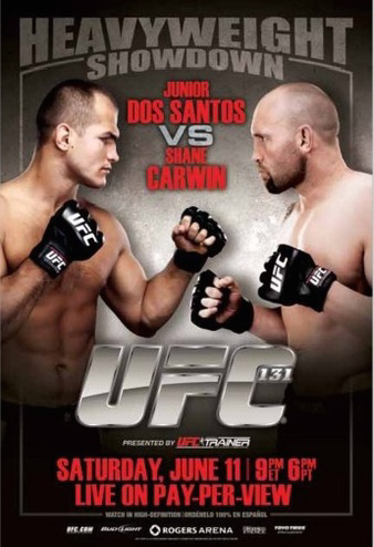 UFC 131: Carwin vs. Dos Santos