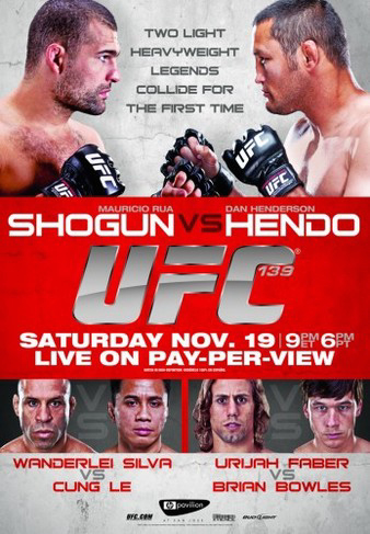 UFC 139: Shogun vs. Henderson