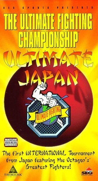 UFC 15.5: Ultimate Japan