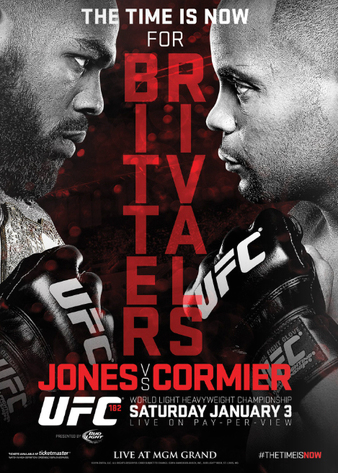 UFC 182: Jones vs. Cormier