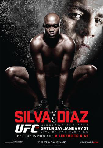 UFC 183: Silva vs. Diaz