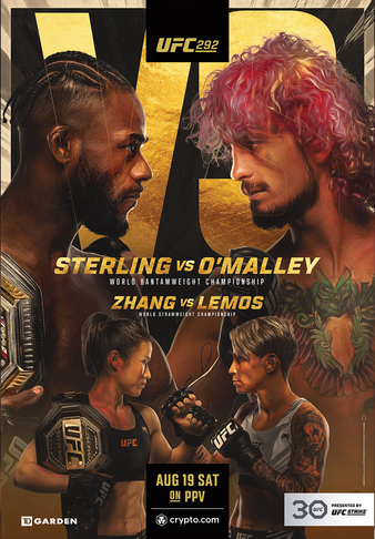 UFC 292: Sterling vs. O'Malley