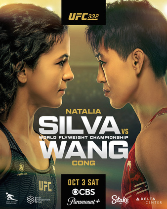 UFC 332: Silva vs. Wang