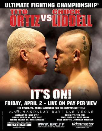 UFC 47: It's On!