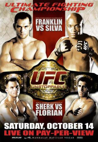 UFC 64: Unstoppable