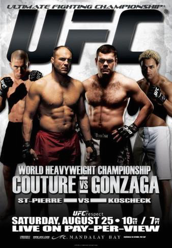 UFC 74: Respect