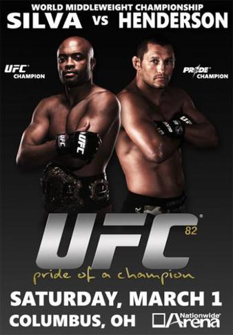 UFC 82: Pride of a Champion