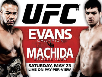 UFC 98: Evans vs. Machida