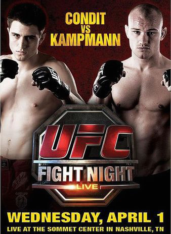 UFC Fight Night 18: Condit vs. Kampmann