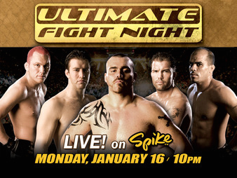 UFC Fight Night 3