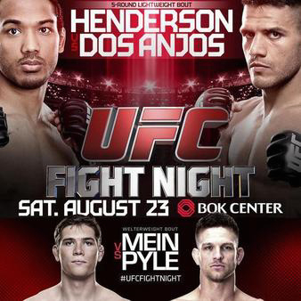 UFC Fight Night 49: Henderson vs. dos Anjos