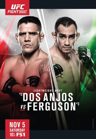 UFC Fight Night 98: Dos Anjos vs. Ferguson