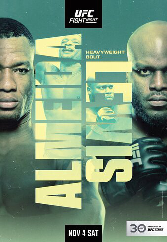 UFC Fight Night: Almeida vs. Lewis