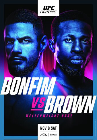 UFC Fight Night: Bonfim vs. Brown